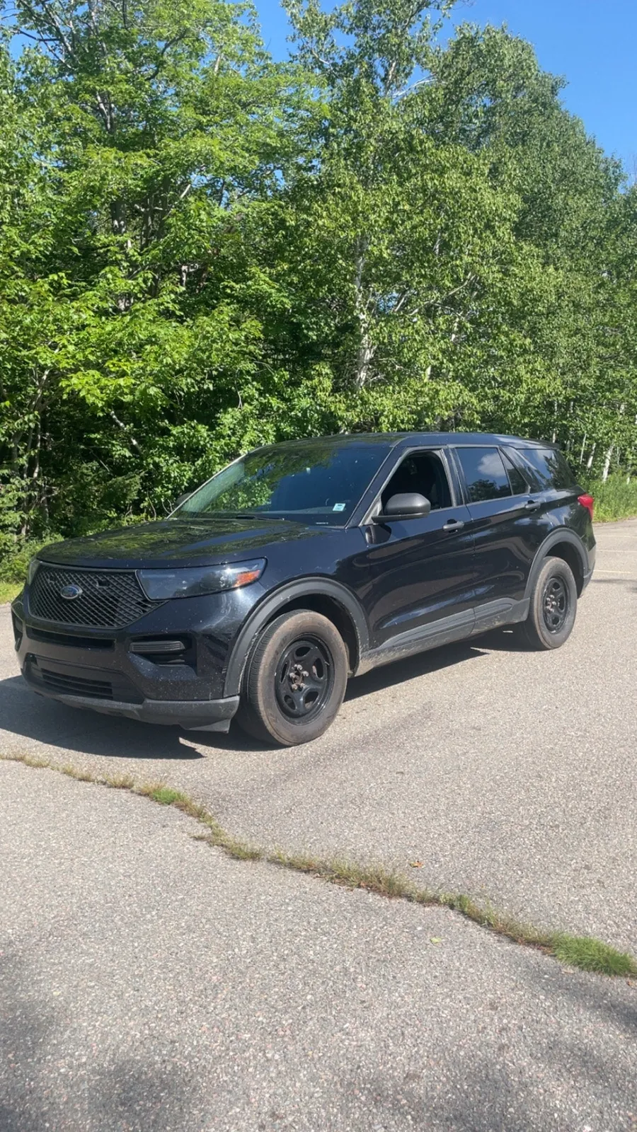 Ford Explorer 2020 photo 2