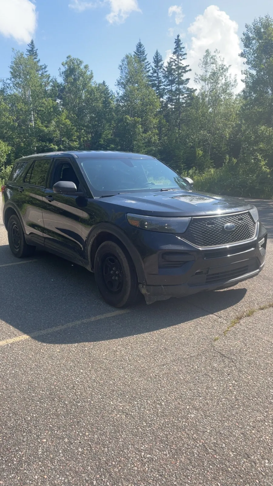 Ford Explorer 2020 photo 3