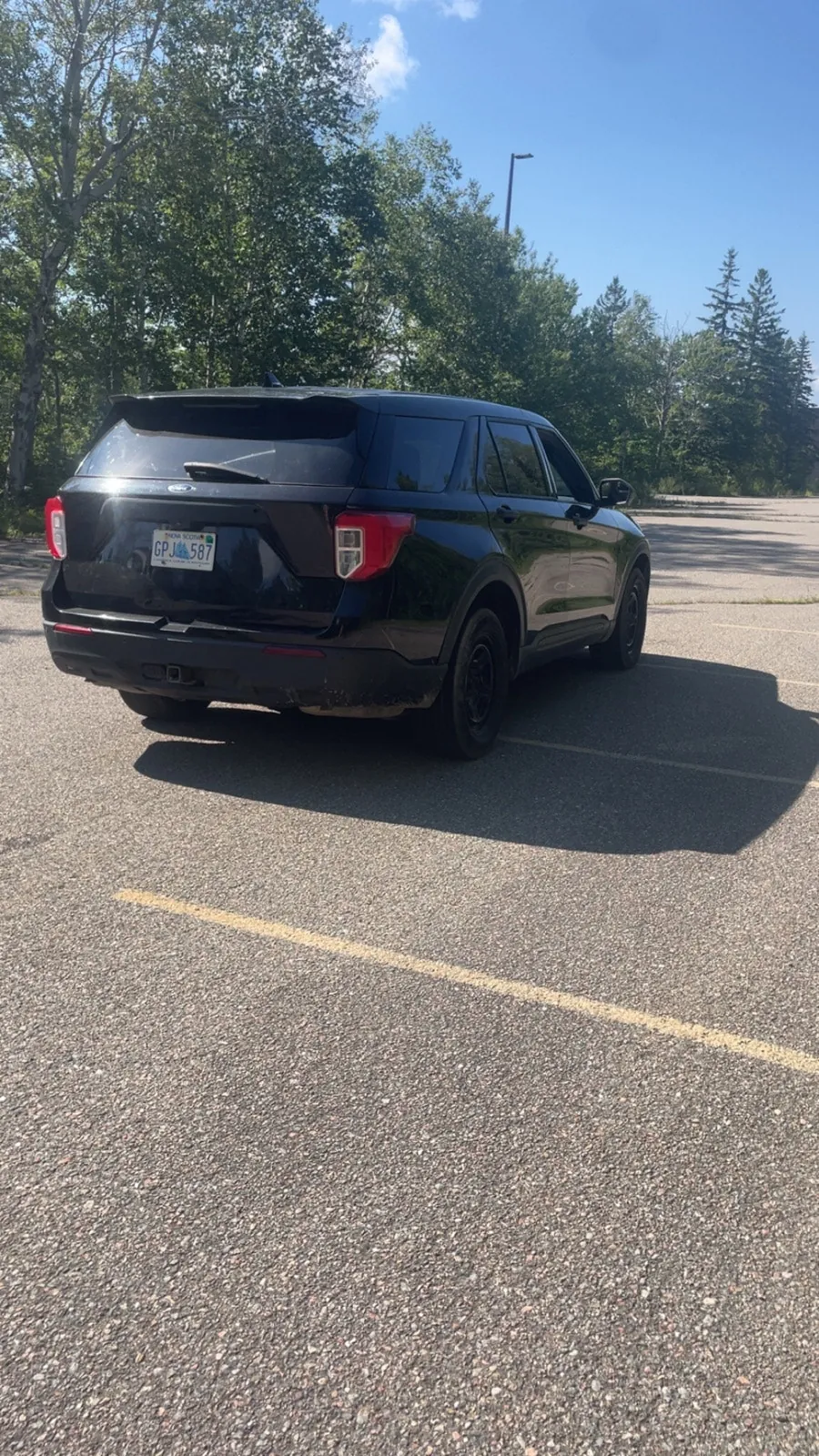 Ford Explorer 2020 photo 4