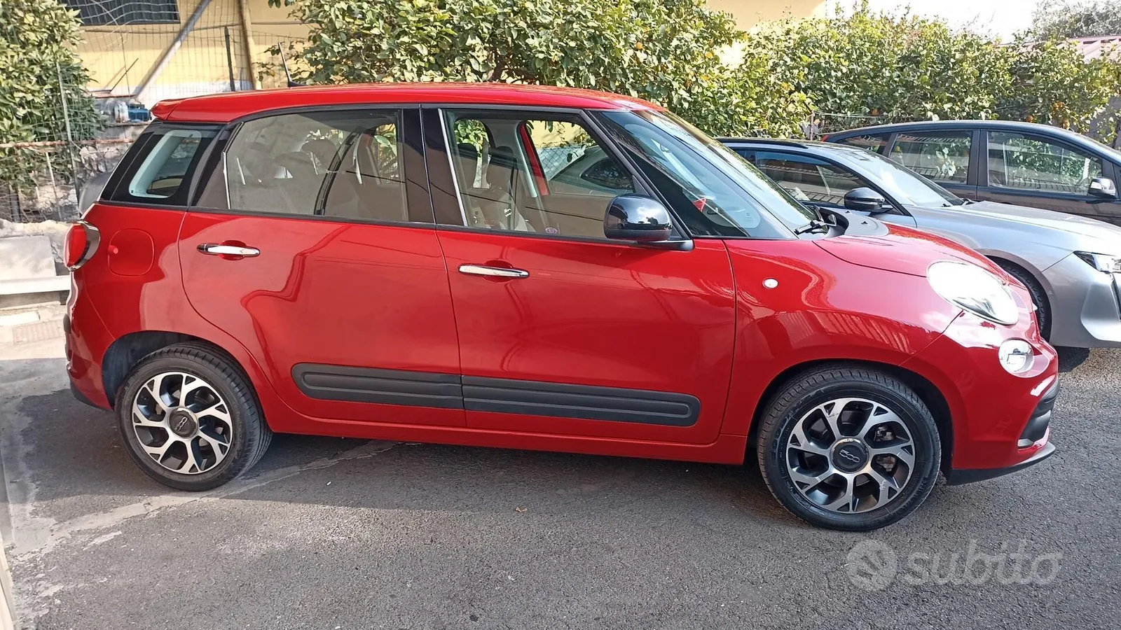 Fiat 500L 2020 photo 4