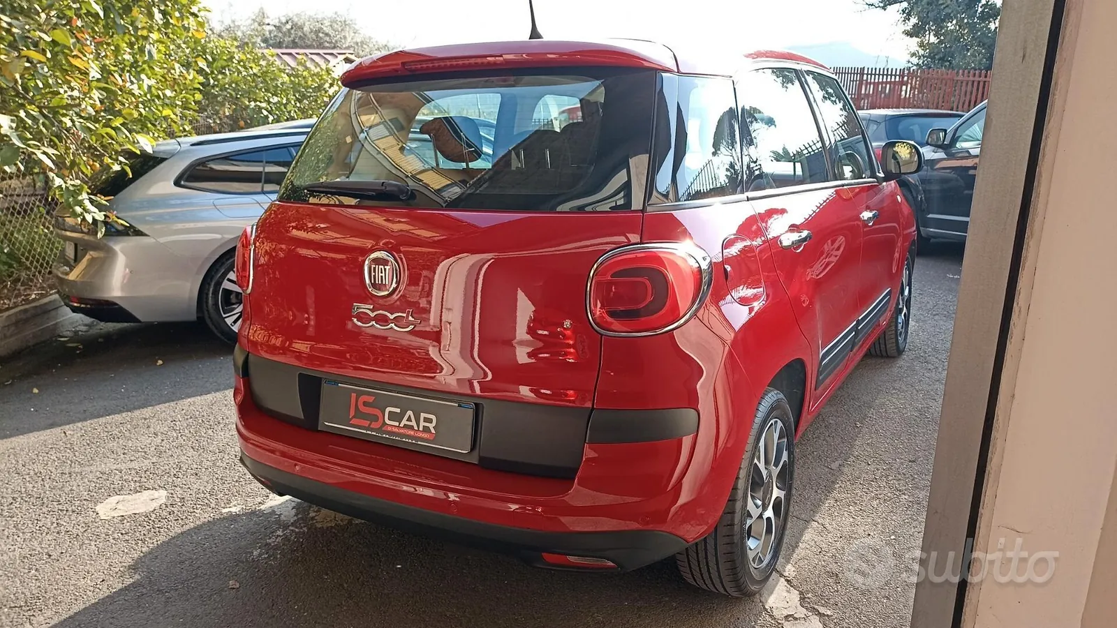 Fiat 500L 2020 photo 5