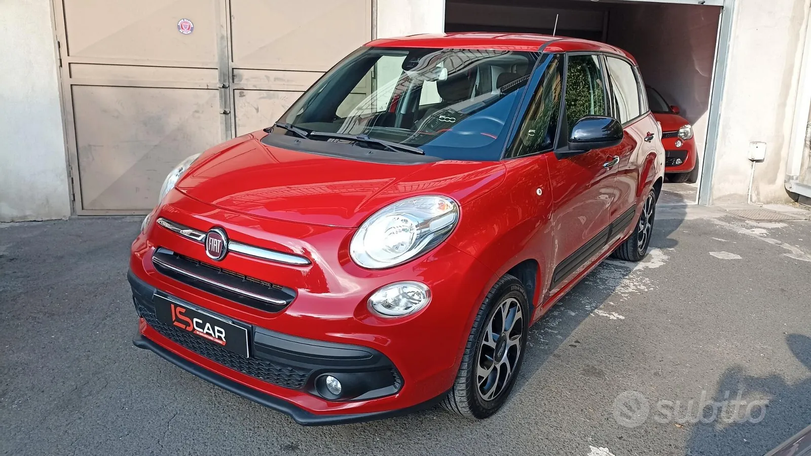 Fiat 500L 2020 photo 3
