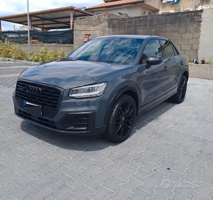 Audi Q2 2018 photo 2