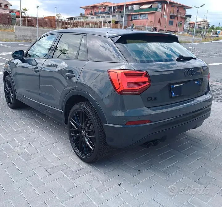 Audi Q2 2018 photo 3