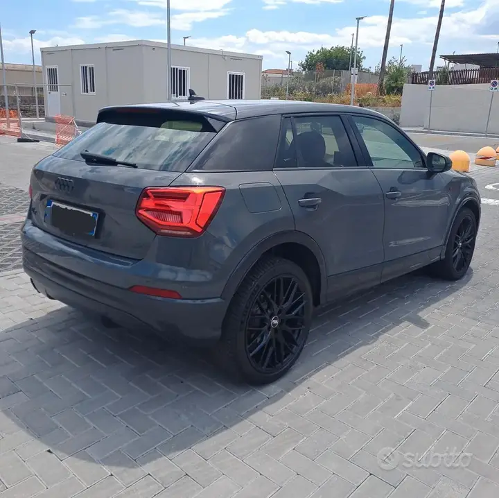 Audi Q2 2018 photo 4
