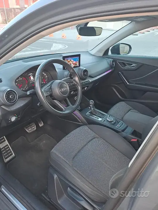 Audi Q2 2018 photo 5