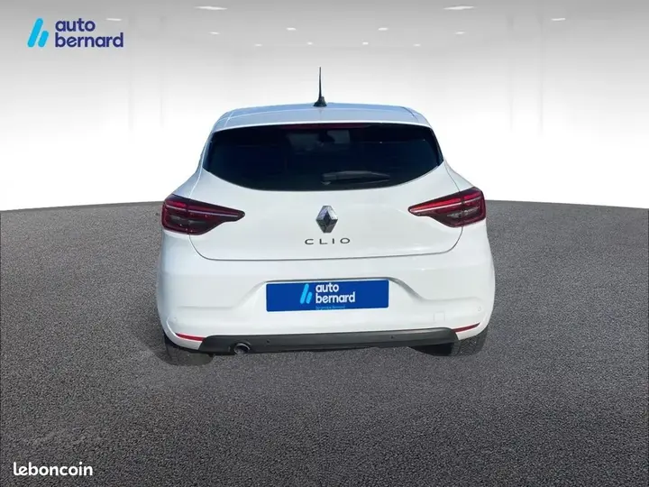 Renault Clio 2022 photo 5