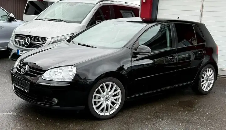 Volkswagen Golf 5