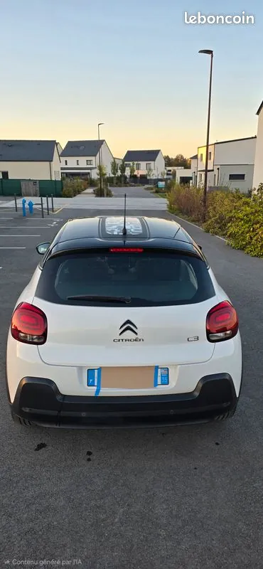 Citroen C3 2018 photo 2