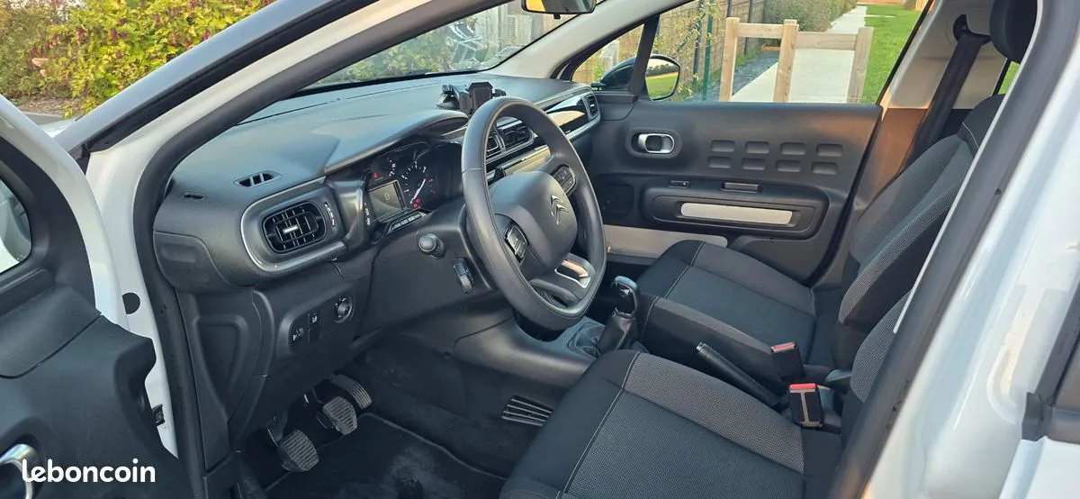 Citroen C3 2018 photo 3