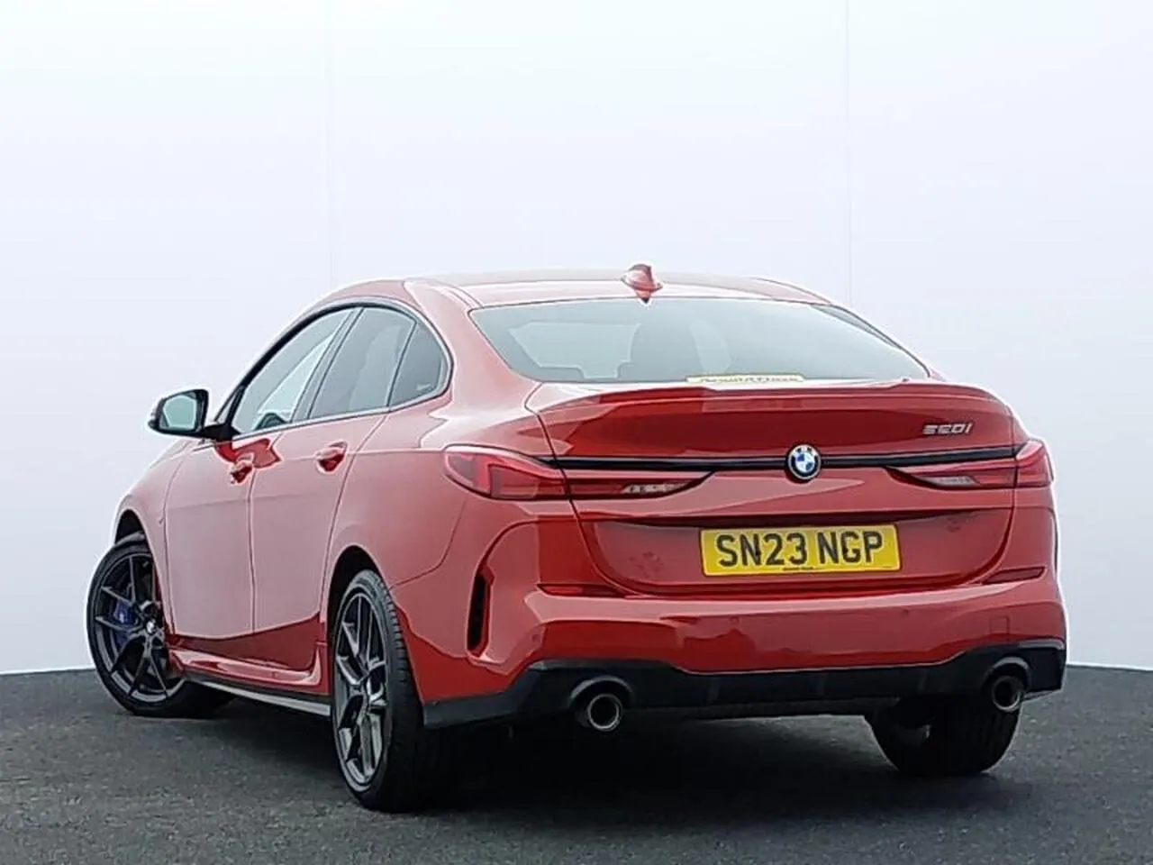 BMW 2 Series Gran Coupe 2023 photo 2