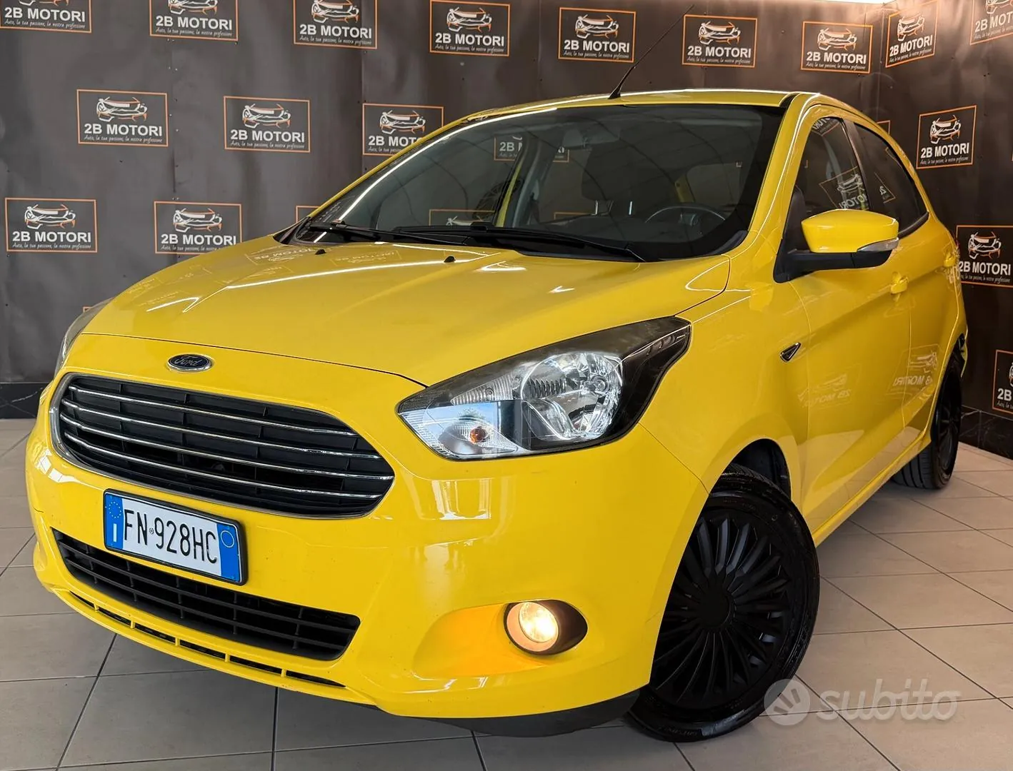 Ford Ka