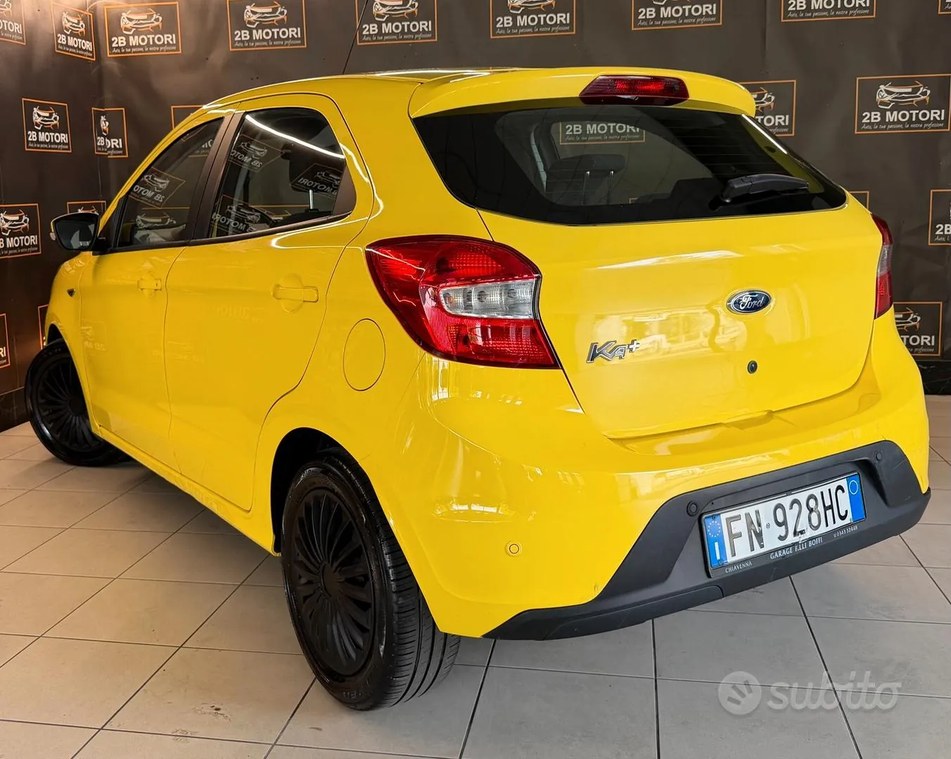 Ford Ka 2018 photo 5