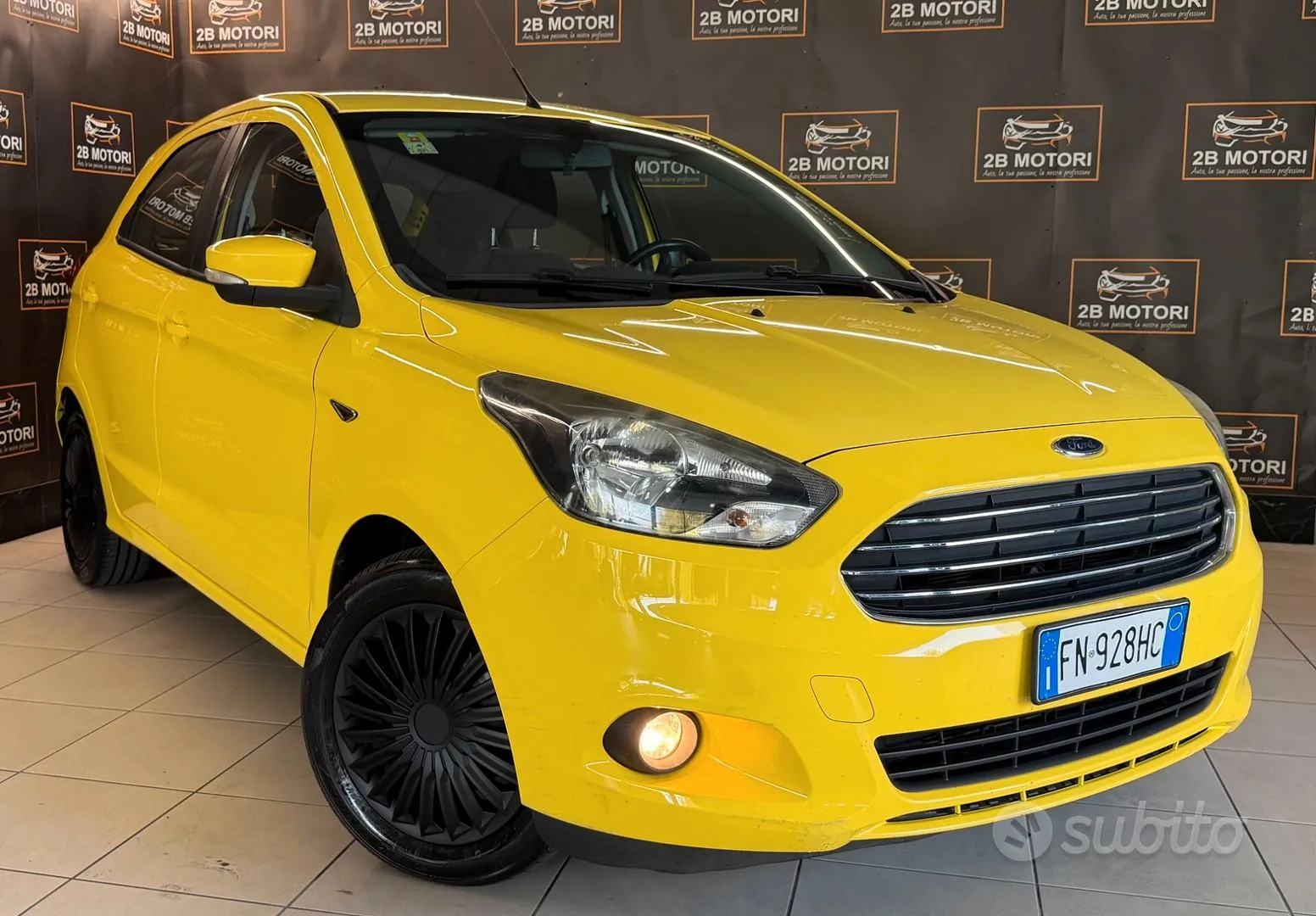 Ford Ka 2018 photo 2