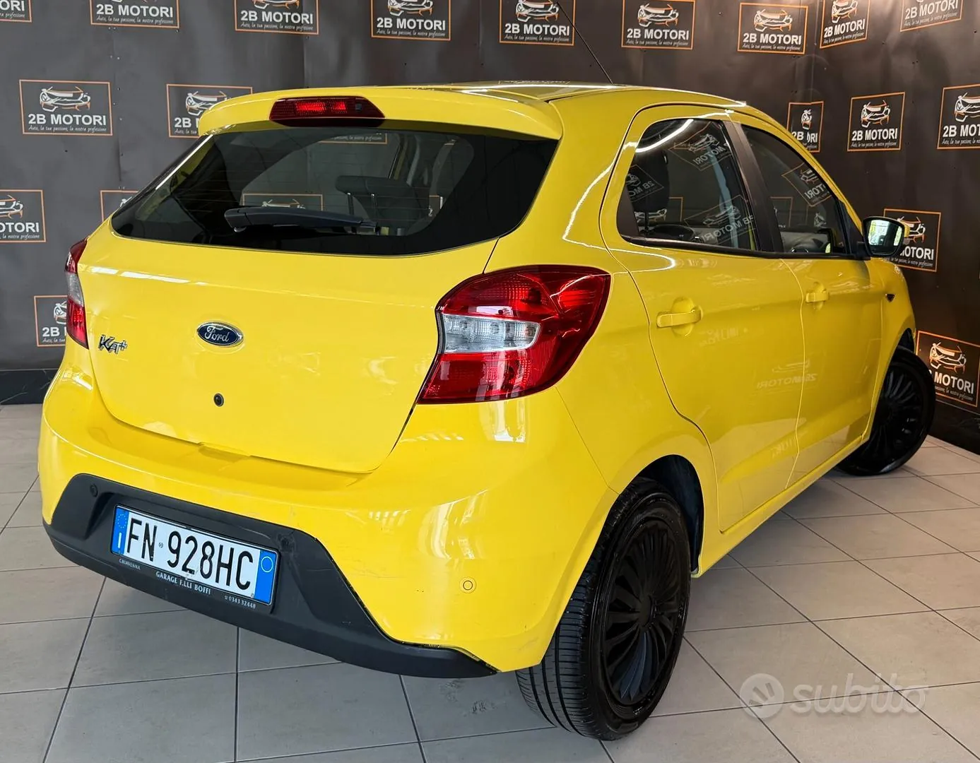 Ford Ka 2018 photo 4