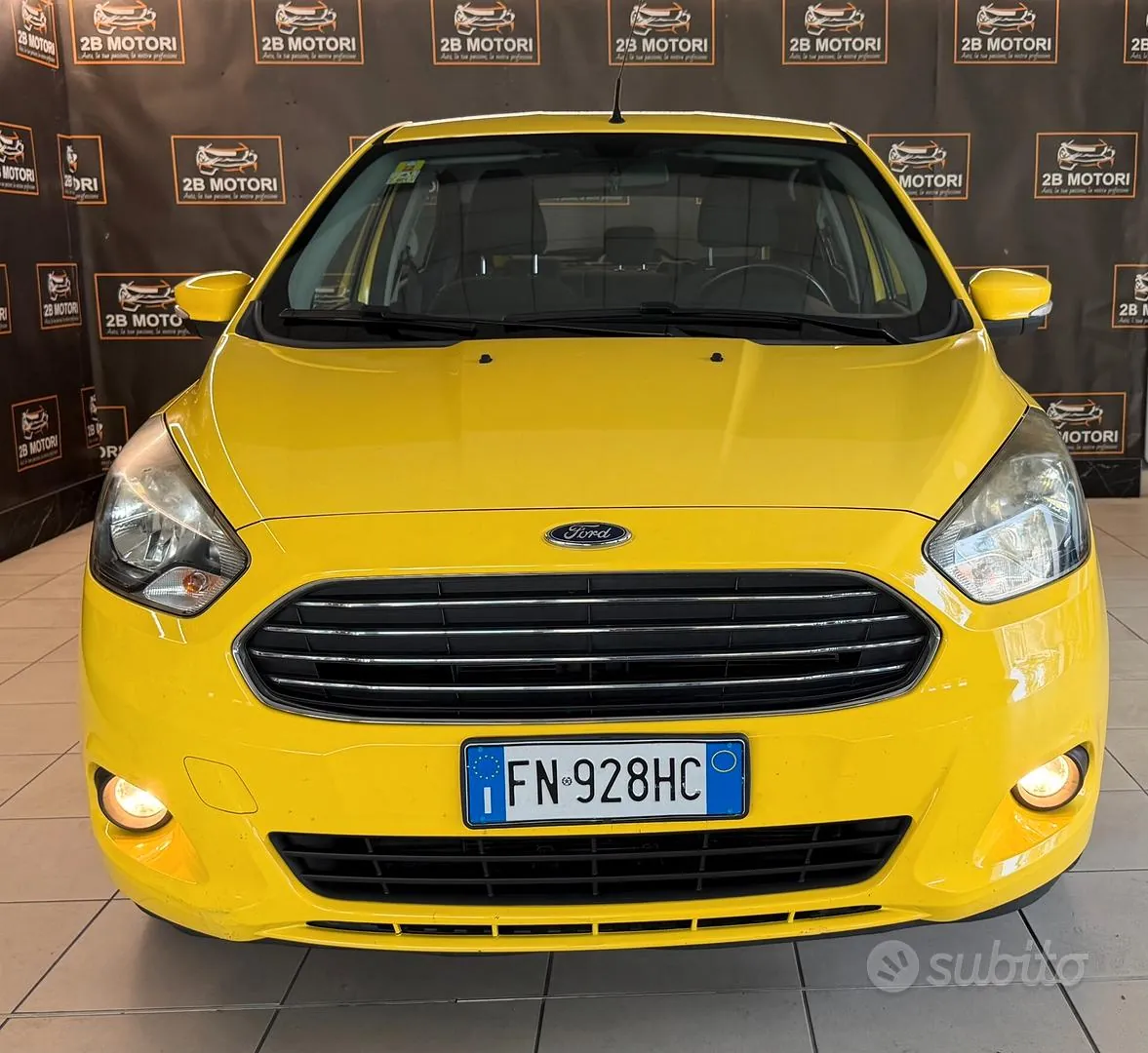 Ford Ka 2018 photo 3