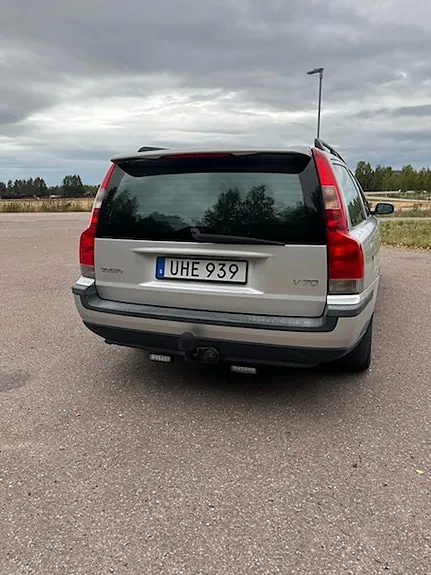 Volvo V70 2004 photo 5