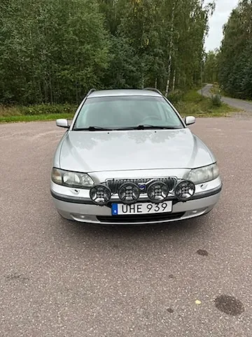 Volvo V70 2004 photo 4