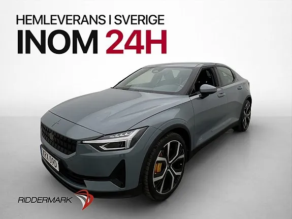 Polestar 2 2022 photo 4
