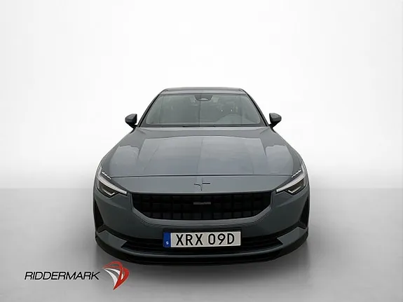 Polestar 2 2022 photo 3