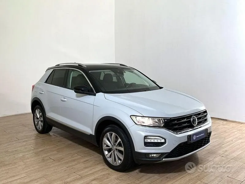 Volkswagen T-Roc 2019 photo 3