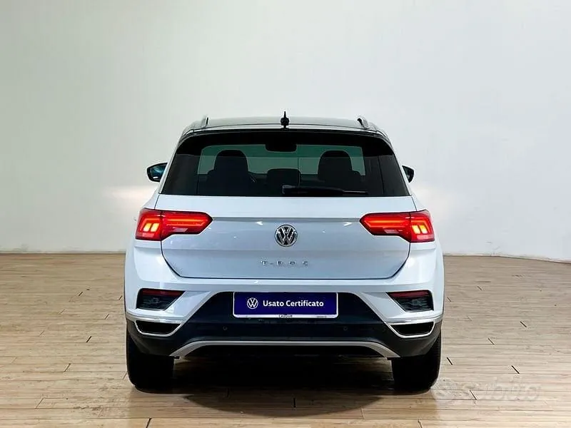 Volkswagen T-Roc 2019 photo 5
