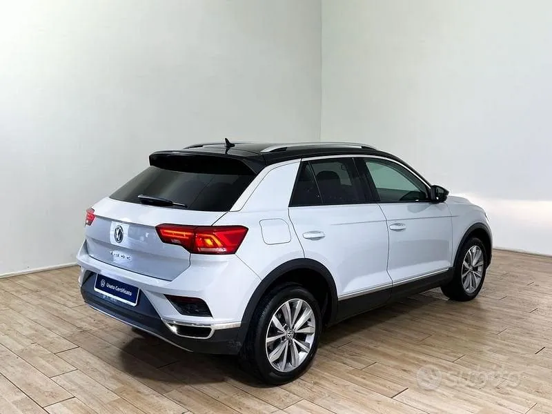 Volkswagen T-Roc 2019 photo 4