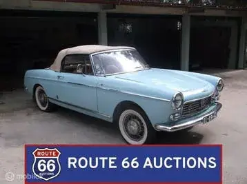 Peugeot 404