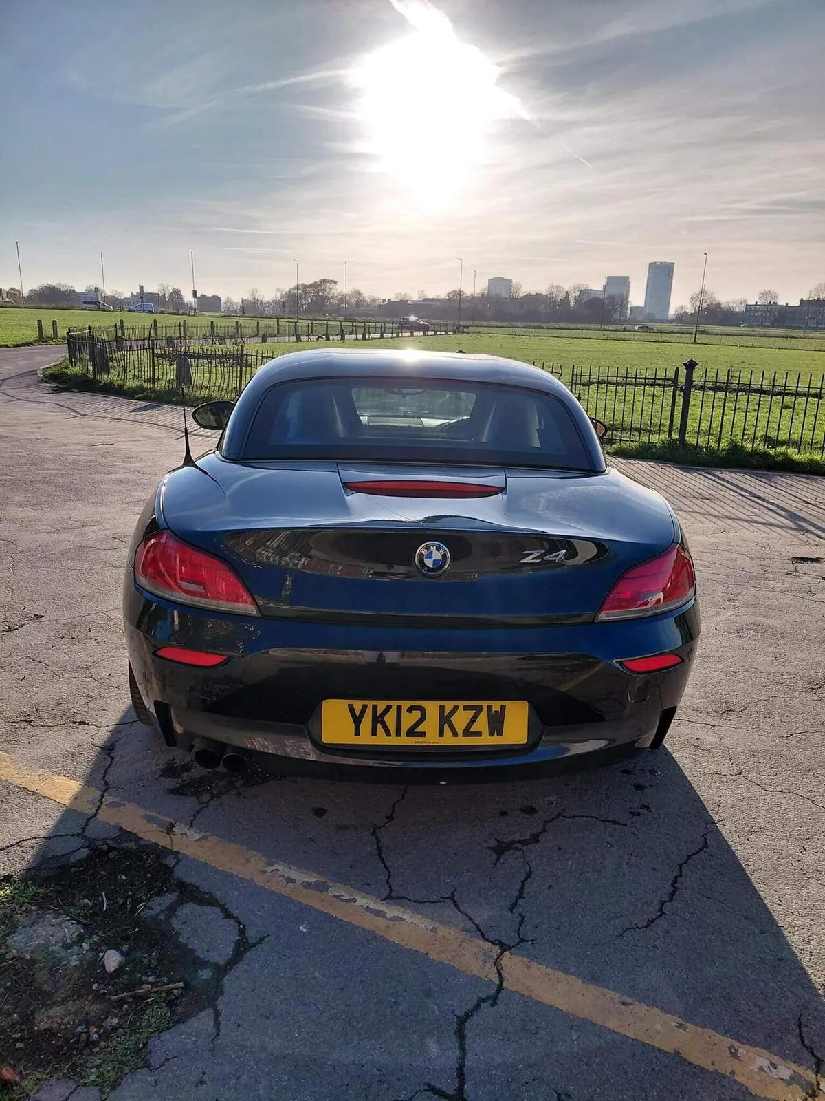 BMW Z4 2012 photo 5