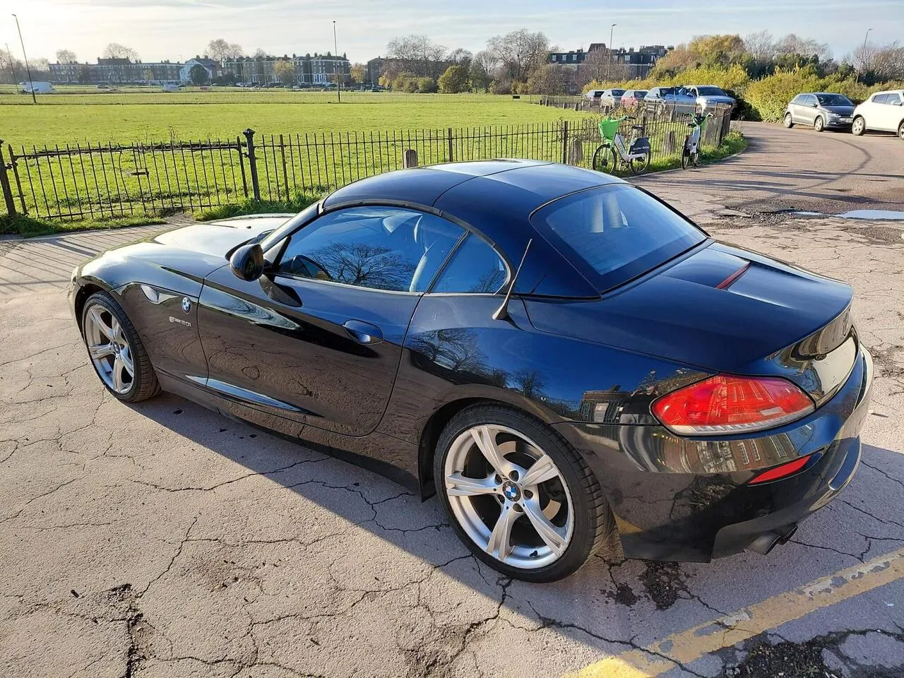 BMW Z4 2012 photo 4