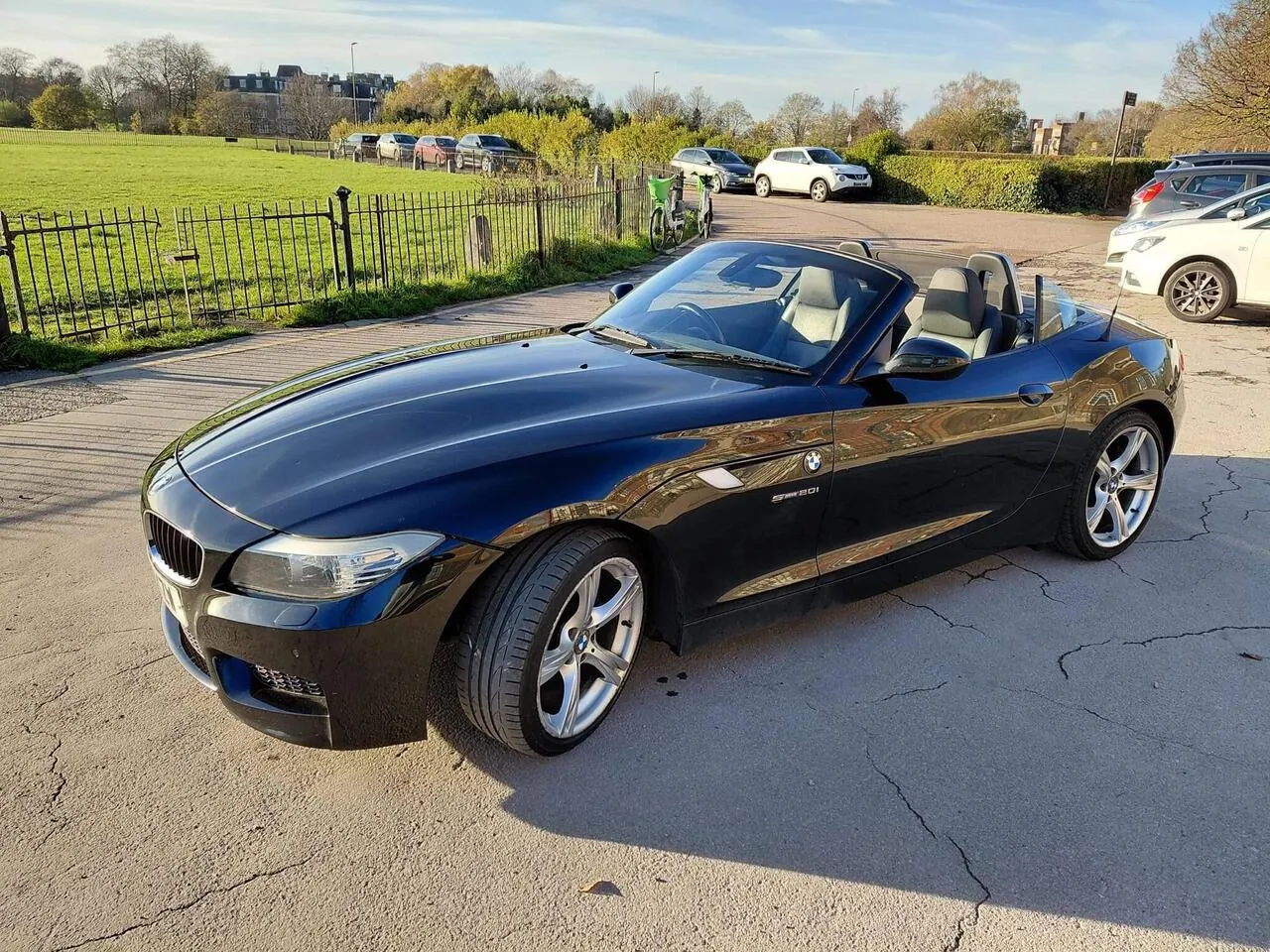 BMW Z4 2012 photo 3