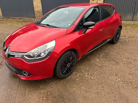 Renault Clio Iv 2013 photo 2