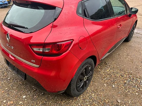 Renault Clio Iv 2013 photo 4