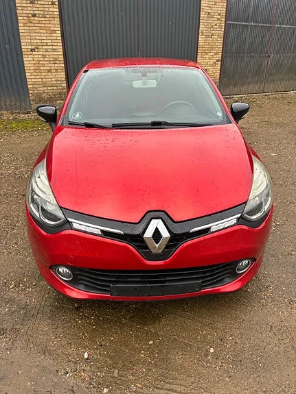 Renault Clio Iv