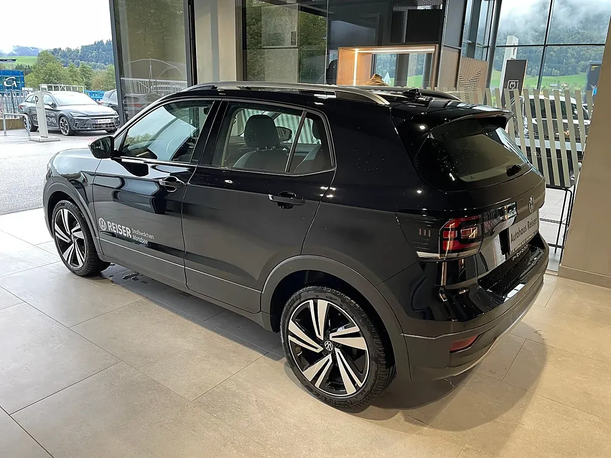 Volkswagen T-Cross 2023 photo 3