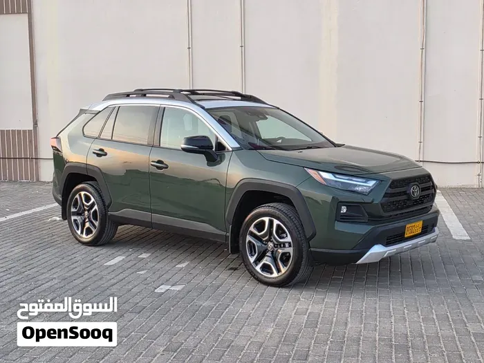 Toyota Rav 4