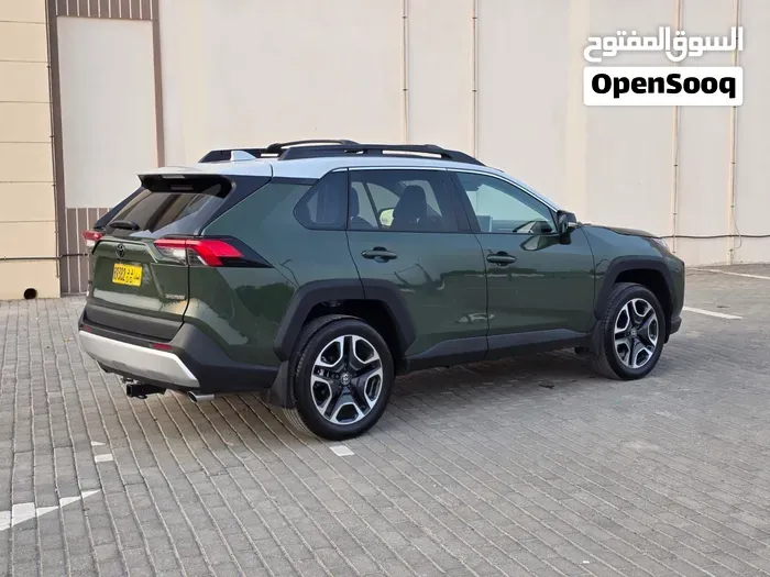 Toyota Rav 4 2024 photo 2