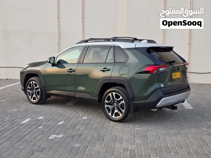 Toyota Rav 4 2024 photo 4