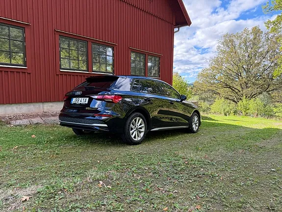 Audi A3 2025 photo 2