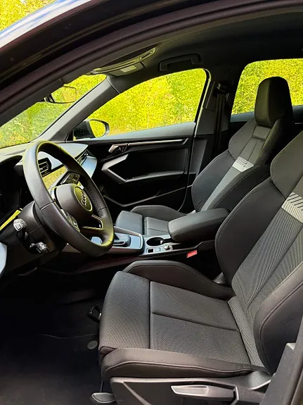 Audi A3 2025 photo 4