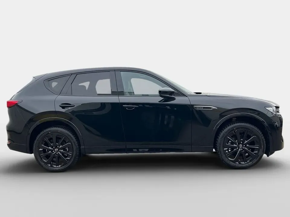 Mazda Cx-60 photo 3