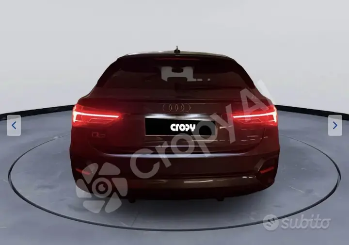 Audi Q3 2021 photo 4