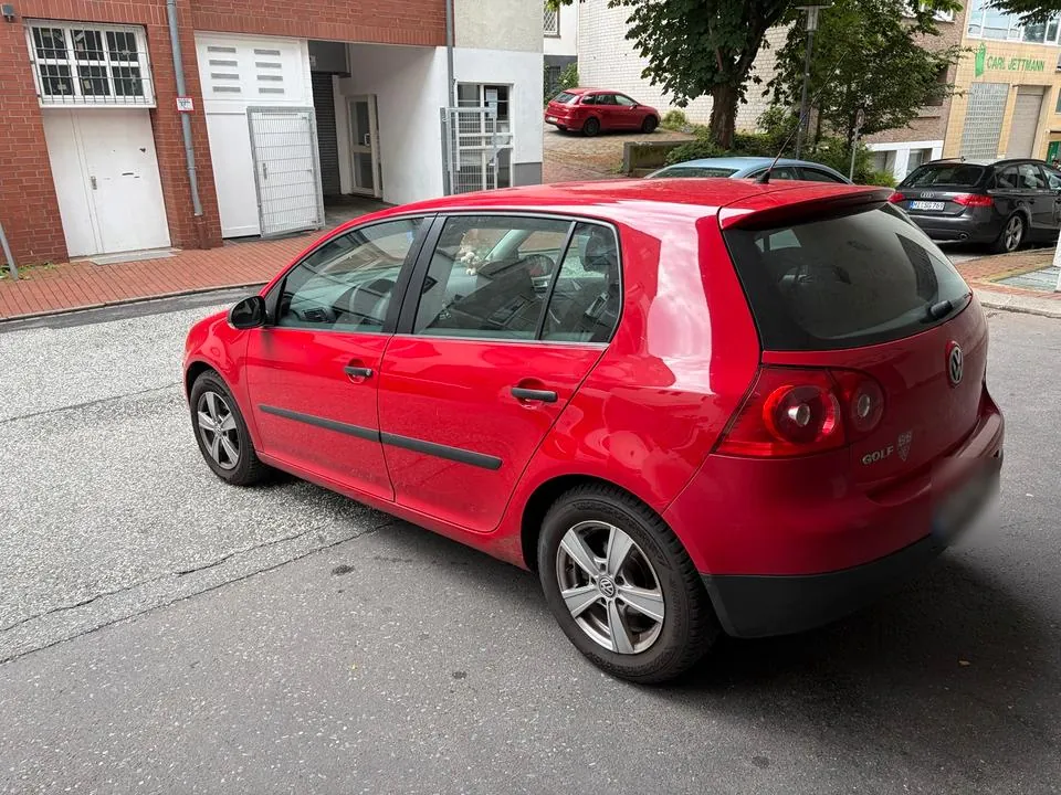 Volkswagen Golf 5
