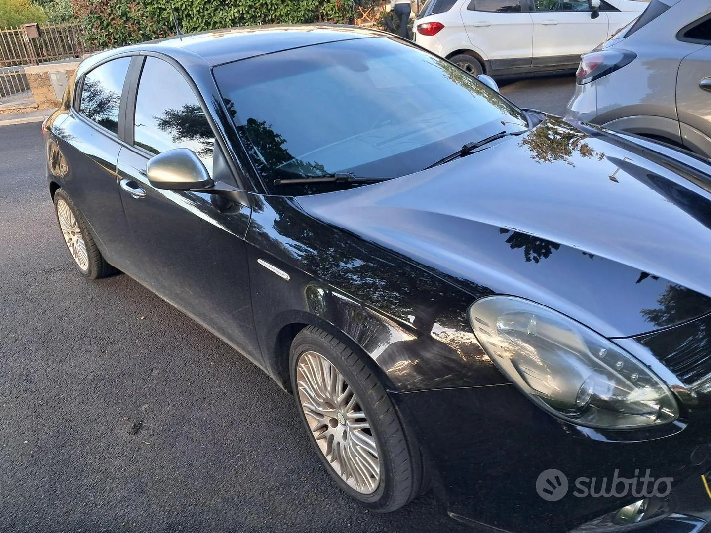 Alfa Romeo Giulietta 2019 photo 4
