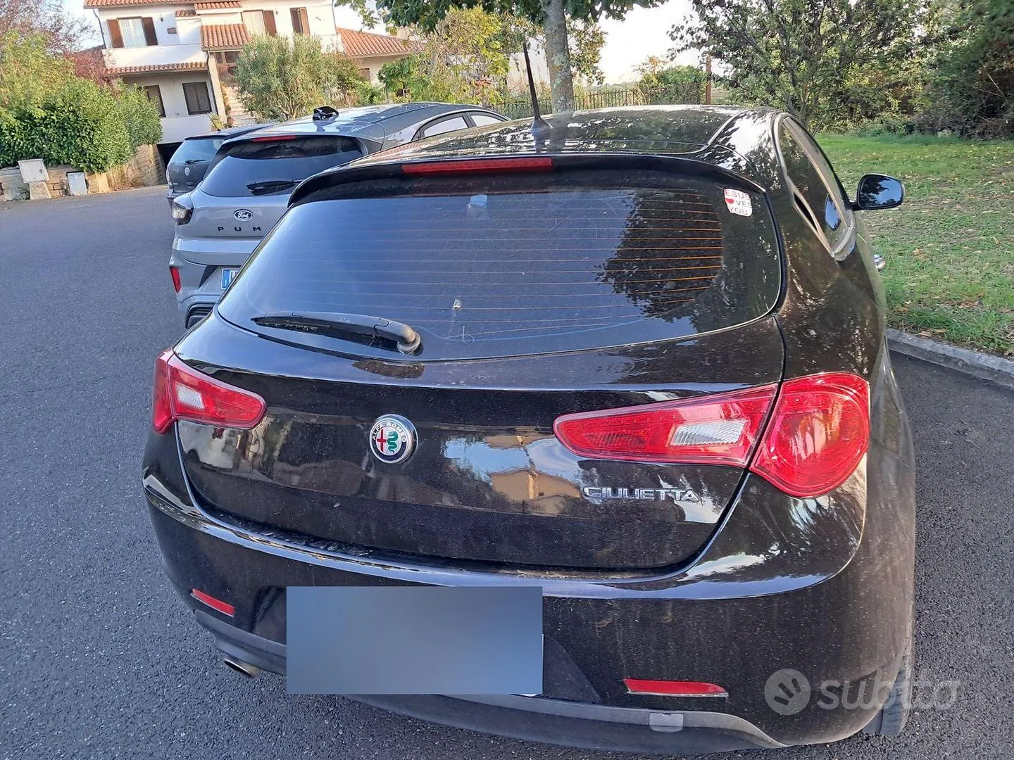 Alfa Romeo Giulietta 2019 photo 5