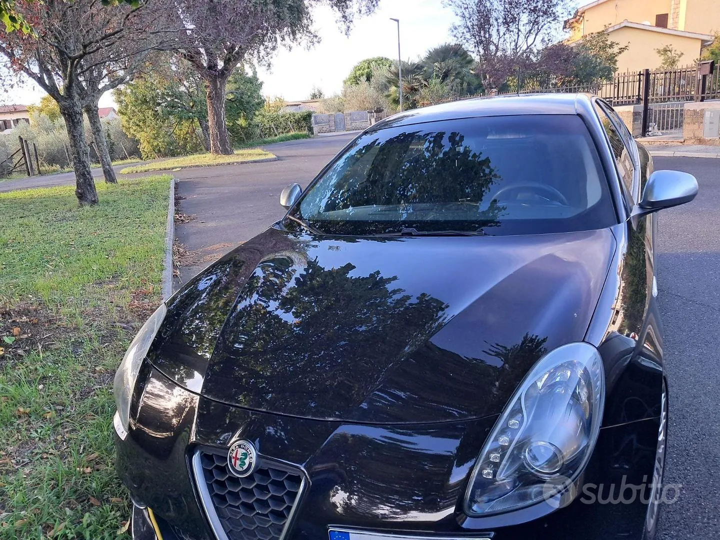Alfa Romeo Giulietta 2019 photo 3