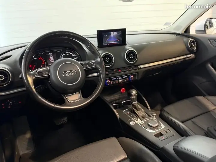 Audi A3 2014 photo 3