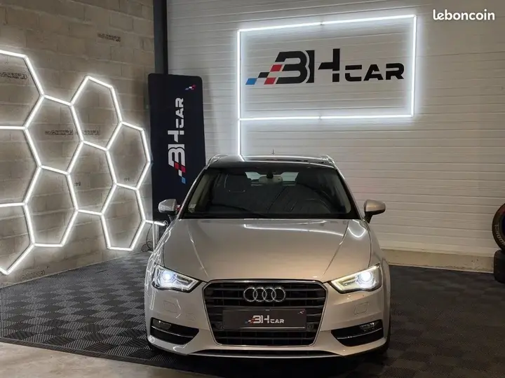Audi A3 2014 photo 5