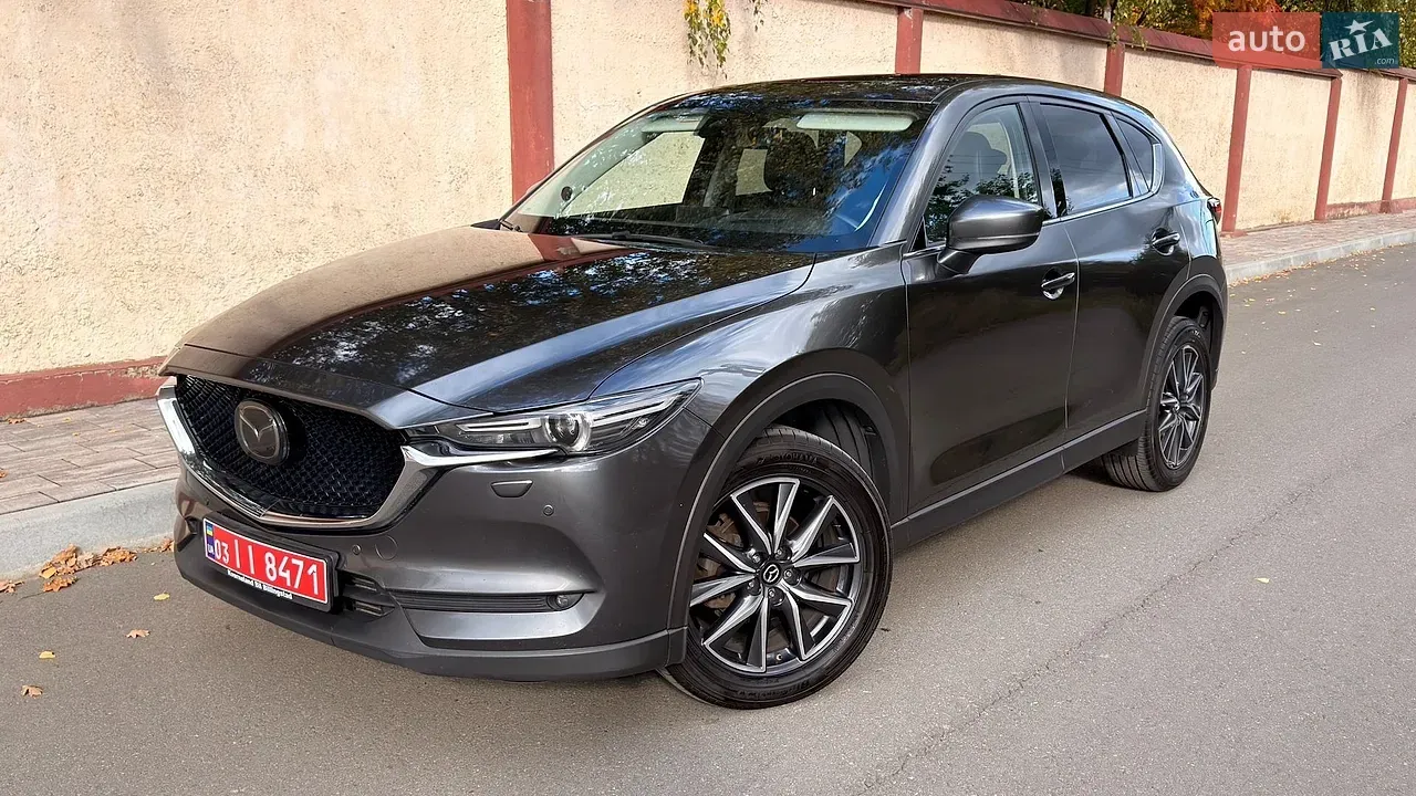 Mazda Cx-5