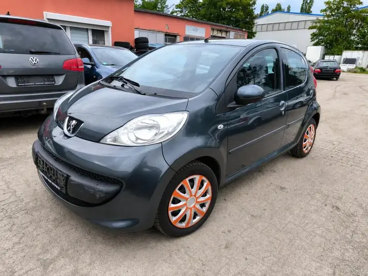 Peugeot 107